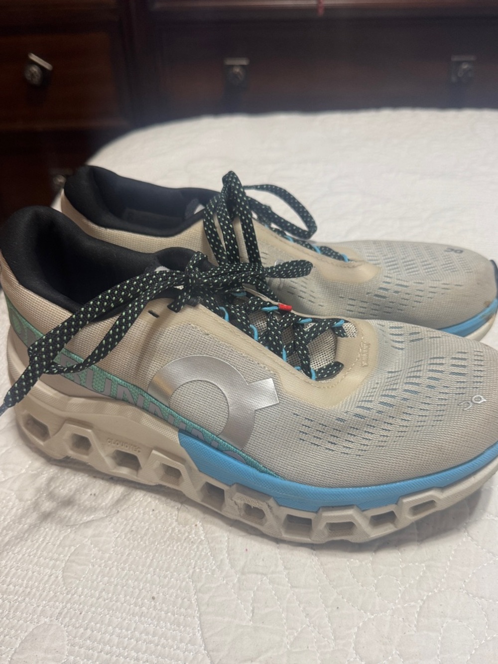 On Cloud Women's Cloud Runner Athletic Shoes